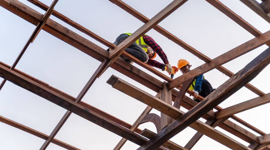 Professional New roof installation in Arcade, NY